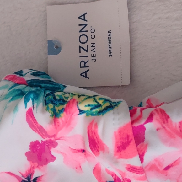 Arizona Jean Co Tankini - Picture 3 of 5